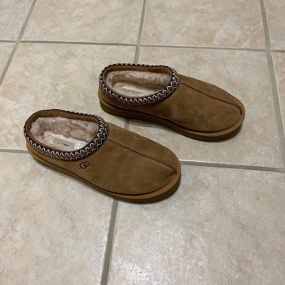 UGG mens Tasman slippers